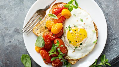 3 нисковъглехидратни рецепти за закуска