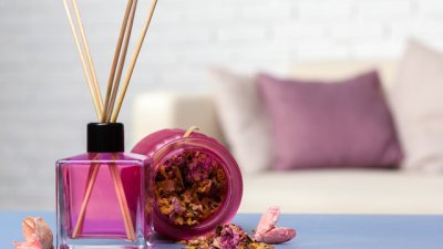 Аромати за добро настроение