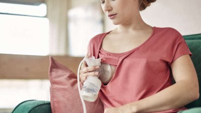 За какво може да помага кърмата?