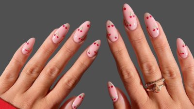 Маникюри за лятното слънцестоене на 21 юни (+Снимки)