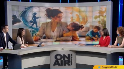 Bulgaria ON AIR: Държавата печели по 182 евро при всяка майка, върнала се по-рано на работа