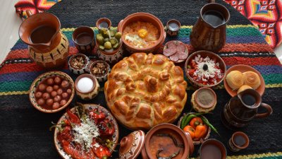 Любими български рецепти