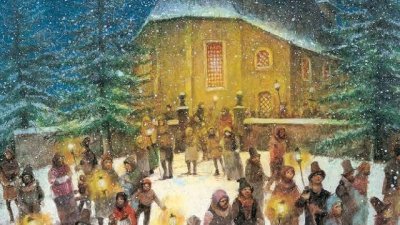 „Тиха нощ, свята нощ“ стана на 200 години