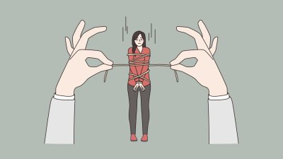 10 признака, че някой проектира собствените си проблеми върху вас