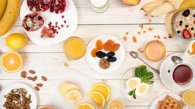 7 плода, богати на желязо