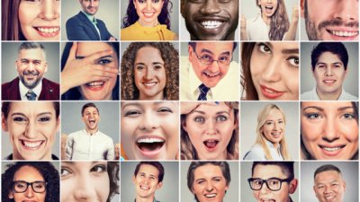 4-те черти на лицето, които хората забелязват първо