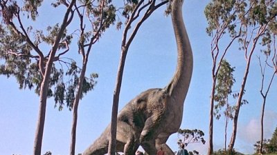 Знаете ли, че... звуците в „Джурасик парк“ са от костенурски секс?