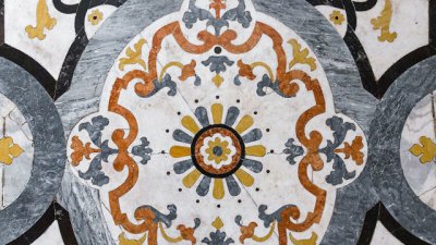 Забележителни венециански настилки (галерия)