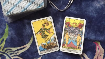 Таро карта за 15 ноември