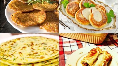 10 рецепти за солени палачинки 