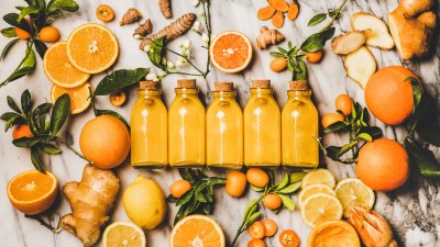 Джинджифилов шот – 7 ползи за здравето