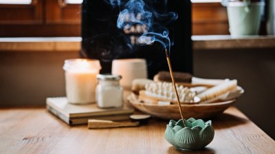 Аромати за привличане на успех, любов и пари 