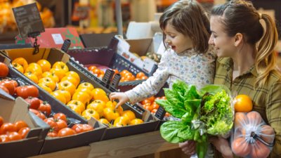 Как да се предпазите от зарази в хранителния магазин