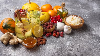 Витамини и минерали – мощни антиоксиданти, подсилващи имунитета 