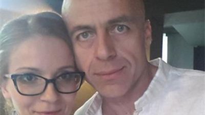 Актьорът Ники Георгиев се ожени