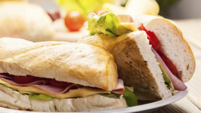 Кубински „среднощен“ сандвич