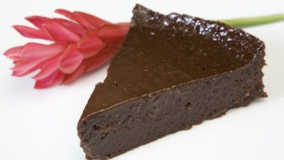 Шоколадова мус-торта без брашно 