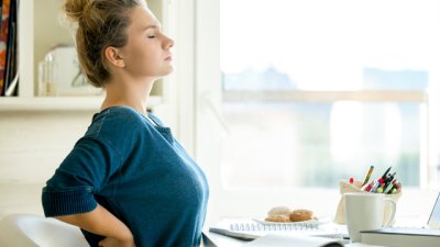 Как вредим на гръбначния стълб?