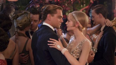 Леонардо ди Каприо омайва жените във „Великият Гетсби“ 