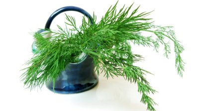 Билки и зеленчуци помагат при акне