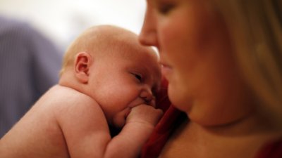 Тъща и свекърва помагат за по-лесно забременяване