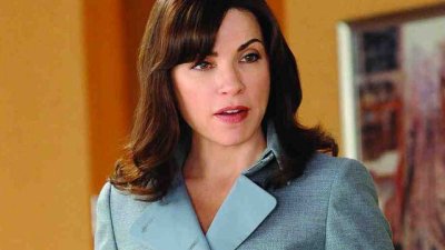 Джулиана Маргулис: Не използвам дубльори, говоря 20 езика