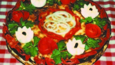 Лазаня по български