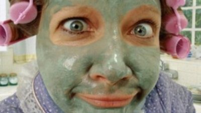 Ексфолираща маска за лице от смокини