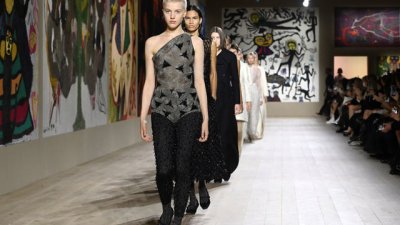 Колекция Haute Couture на Dior за пролет/лято 2022