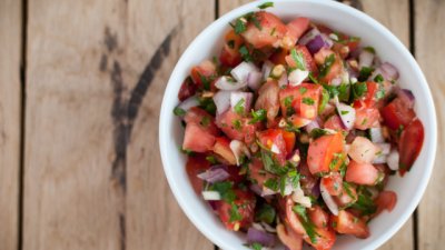 Пико де гайо (мексиканска салца)