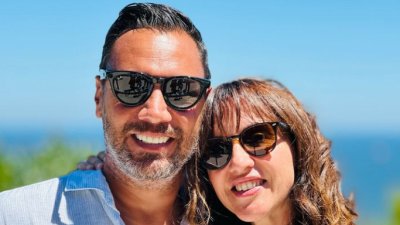 Лео Бианки се ожени за Лучия след 20 години връзка
