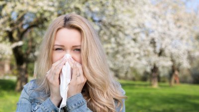 Стратегии за овладяване на пролетните алергии