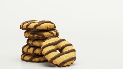 Сладки с шоколад