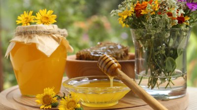 10 ползи от медената вода 