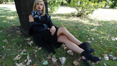 Какво да облека днес? Малка черна рокля!