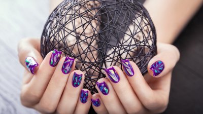 6 цвята за маникюр за лято 2018