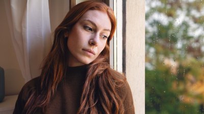 Физически признаци, че сте нещастни 