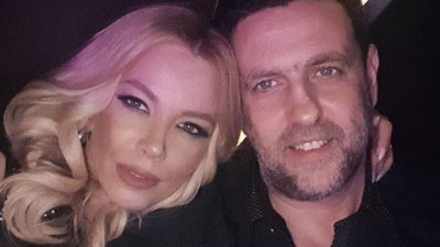 Емилия се омъжи за Жорж Башур