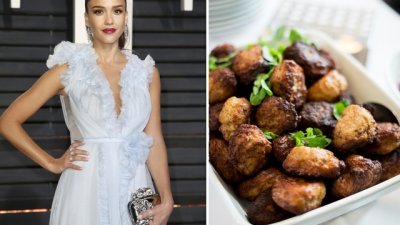 Рецептата на Джесика Алба за турски кюфтенца