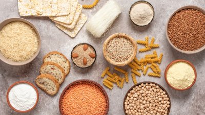 5 вида алтернативна паста без брашно 