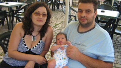 И тогава аз го целунах...