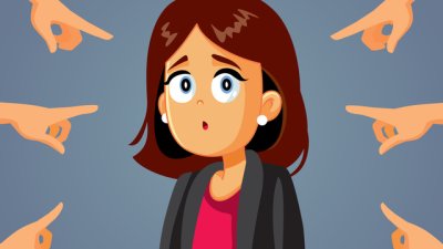 6 вида срам, от които не се нуждаем