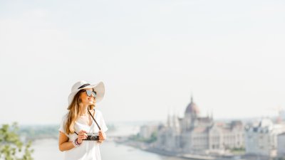 Кажи „Здравей“ на пътуванията през пролетта