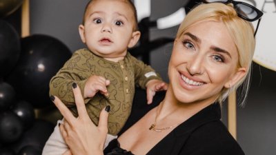 Мила Савова: Бременността е най-прекрасното нещо и не трябва да има стрес