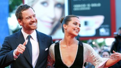 Майкъл Фасбендър и Алисия Викандер се ожениха