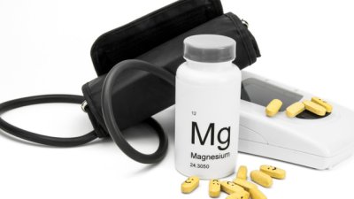 Симптоми на магнезиев дефицит