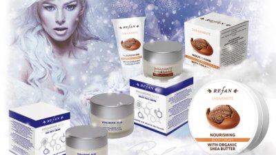 Козметолозите на REFAN съветват – хидратирайте кожата си през зимата!