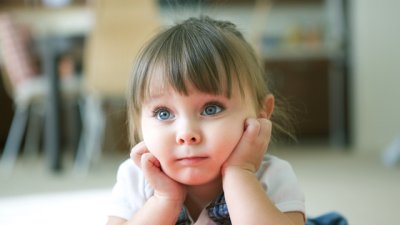 Трудности в говора при 3-годишните 