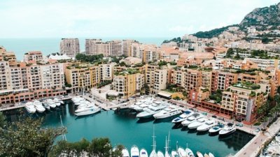 Пристанища, които заслужават да се видят (галерия) 