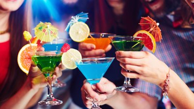 Вредните ефекти на алкохола върху кожата 